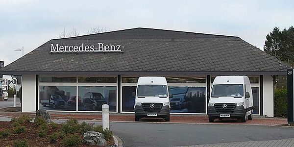 Mercedes-Benz ROSIER Hemer
