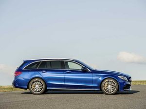 Entdecken Sie den Mercedes-Benz C 63 AMG T-Modell bei Ihrem MB Partner ROSIER