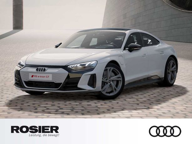 Audi e-tron RS e-tron GT