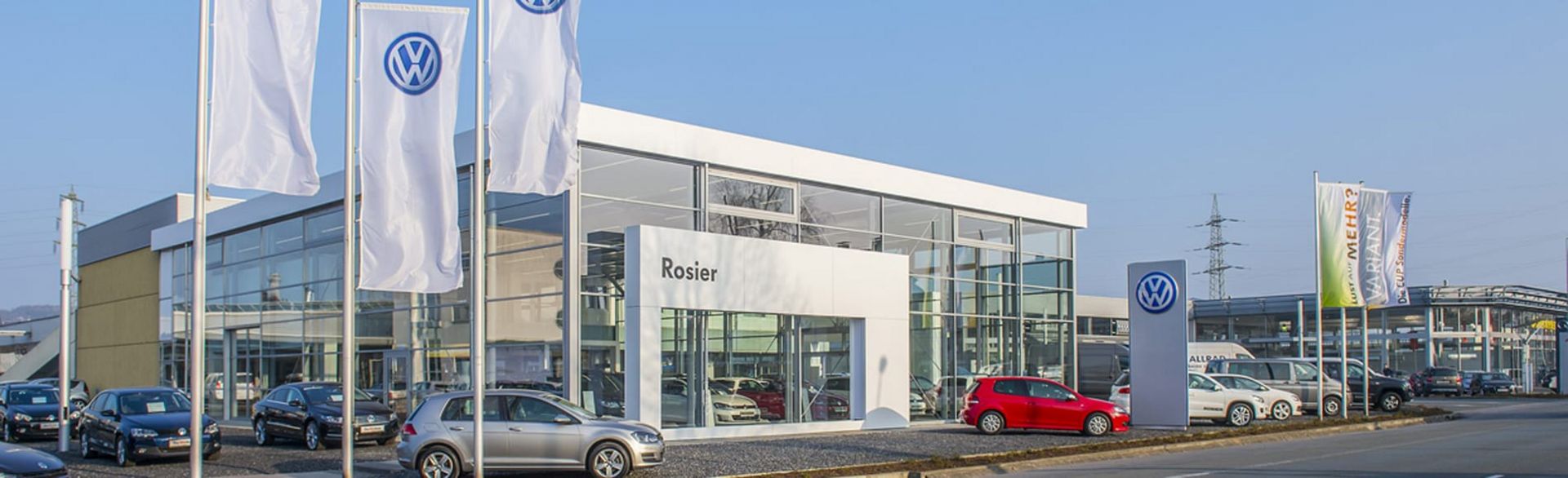 Ihr Volkswagen Partner in Menden