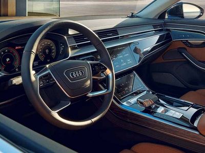 Der Audi A8 L