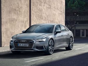 Audi A6 Limousine neu