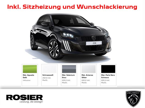 Peugeot 208 Allure PureTech 100