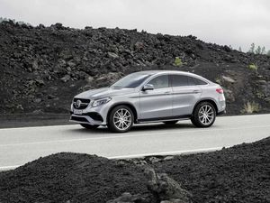 Entdecken Sie den Mercedes-Benz GLE 63 AMG Coupé bei Ihrem MB Partner ROSIER.