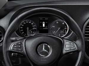 Der Mercedes-Benz Vito Tourer