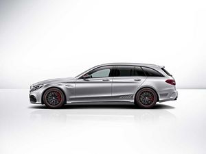 Entdecken Sie den Mercedes-Benz C 63 AMG T-Modell bei Ihrem MB Partner ROSIER