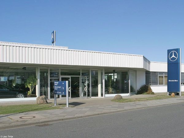 Ihr Mercedes-Benz Partner Rosier in Wolfsburg.