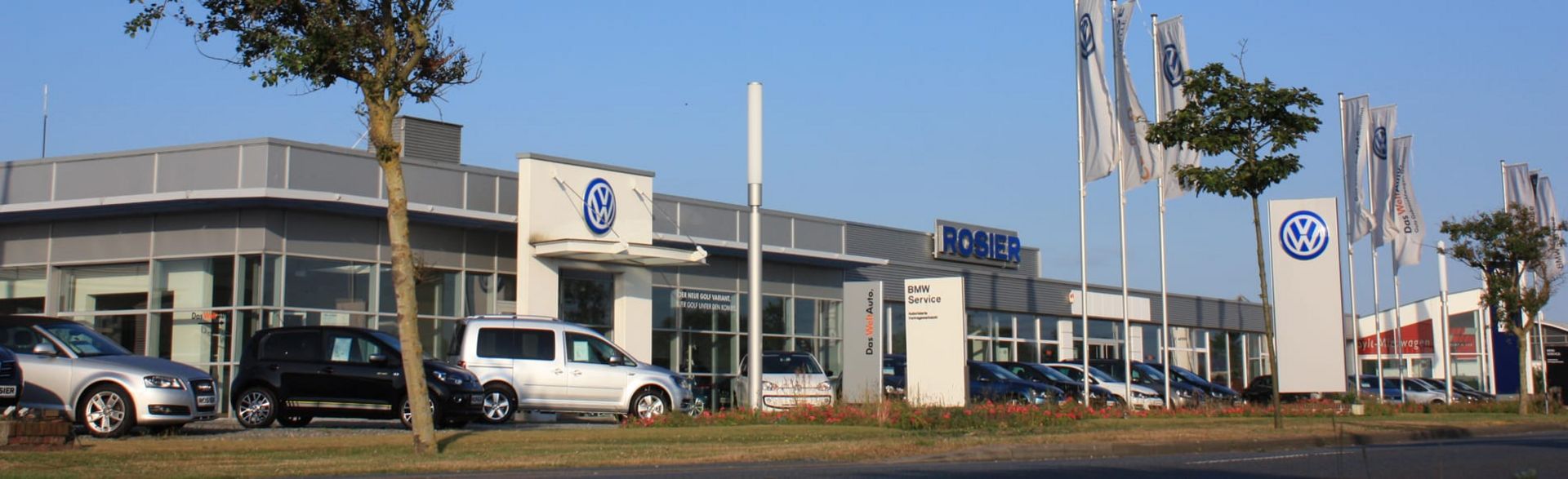Ihr Volkswagen Partner auf Sylt