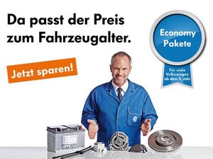 Volkswagen Economy Pakete