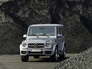 Der exklusive Mercedes-Benz G 63 AMG bei Ihrem MB Partner ROSIER