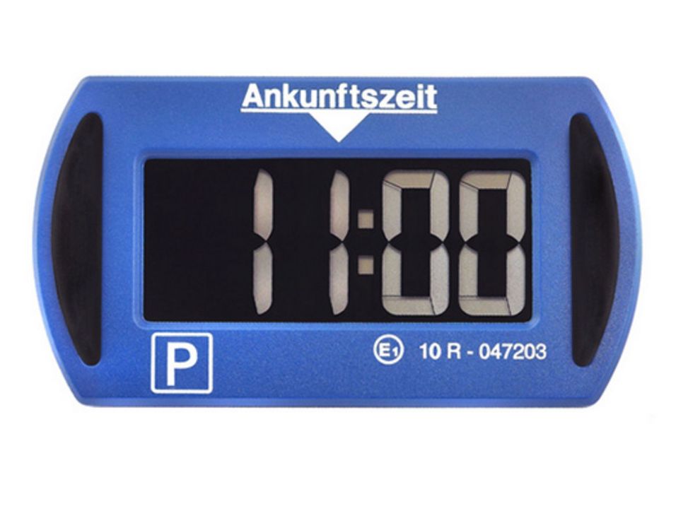 Parkscheibe