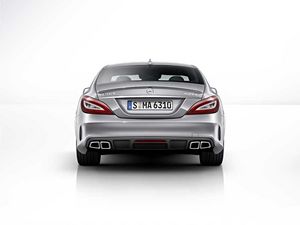 Der dynamische Mercedes-Benz CLS 63 AMG Coupé bei Ihrem MB Partner ROSIER