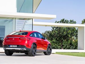 Entdecken Sie das Mercedes-Benz GLE Coupé, bei Ihrem Mercedes-Benz Partner ROSIER.