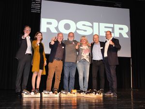 Rosier ehrt seine Jubilare 2018.