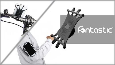 Fantastic Universal Smartphone-Halterung-Set