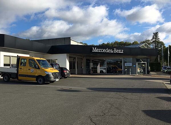 Ihr Mercedes-Benz Partner in Meschede.