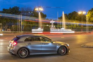 Mercedes-AMG A 45 4MATIC S