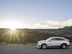 Entdecken Sie den Mercedes-Benz GLE 63 AMG Coupé bei Ihrem MB Partner ROSIER.