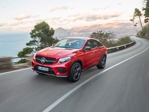 Entdecken Sie das GLE Coupé bei Ihrem Mercedes-Benz Partner ROSIER.