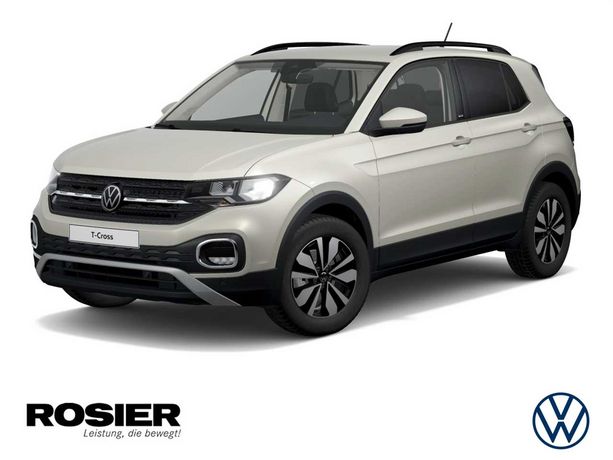Volkswagen T-Cross MOVE 1.0 TSI
