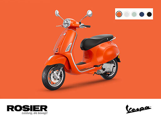 Piaggio Primavera 50