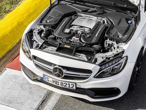 Der Mercedes-Benz C 63 AMG Coupé. Jetzt bei Ihrem MB Partner ROSIER.