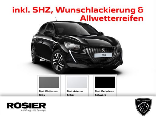 Peugeot 208 Active Pack PureTech 100