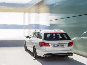 Der Mercedes-Benz E 63 AMG T-Modell bei Ihrem MB Partner ROSIER
