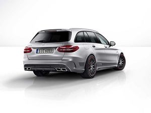 Entdecken Sie den Mercedes-Benz C 63 AMG T-Modell bei Ihrem MB Partner ROSIER