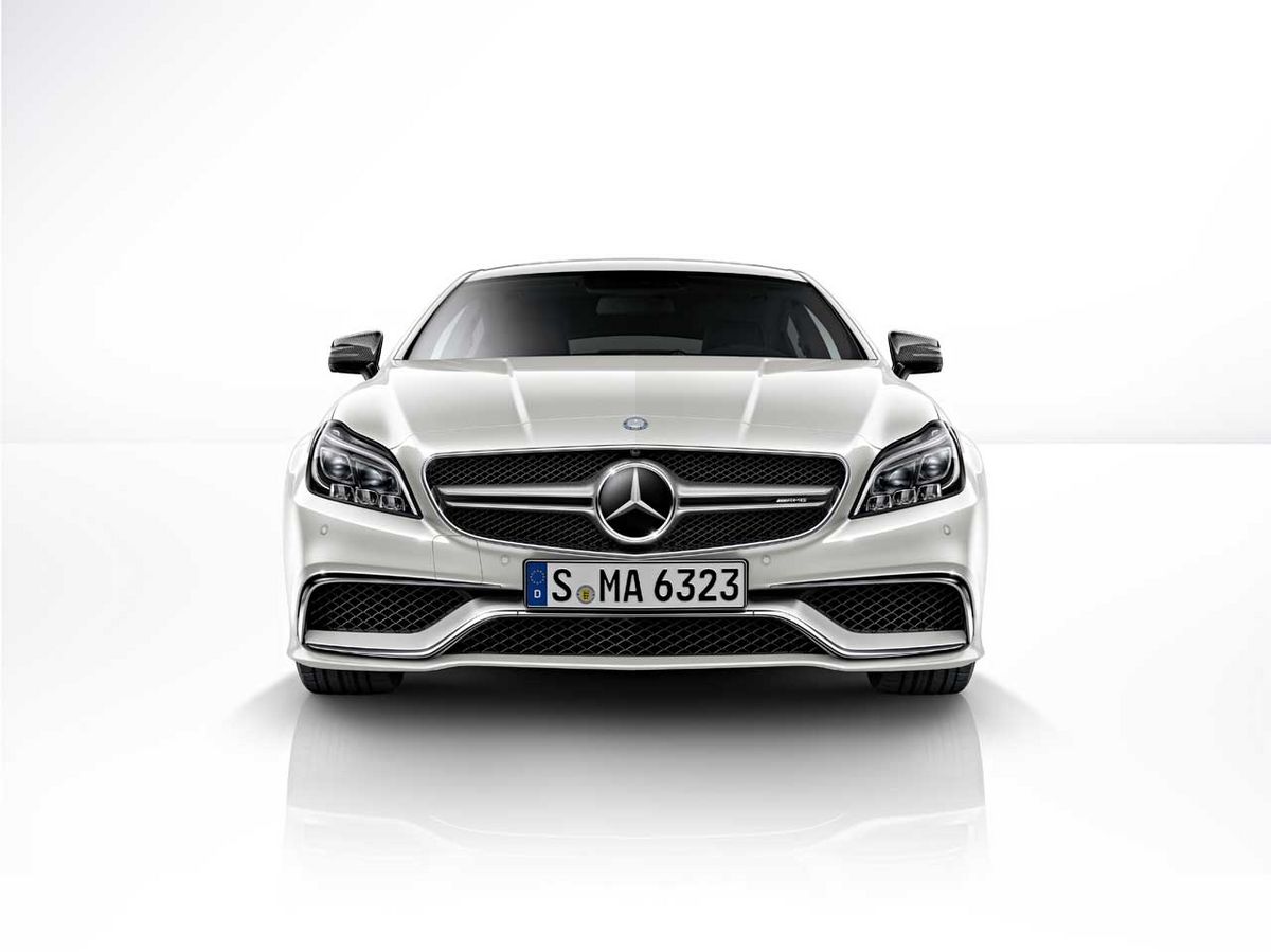 Der dynamische Mercedes-Benz CLS 63 AMG Shooting Brake bei Ihrem MB Partner ROSIER