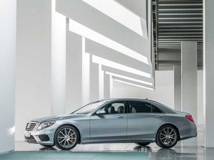 Entdecken Sie den Mercedes-Benz S 63 AMG Limousine bei Ihrem MB Partner ROSIER.