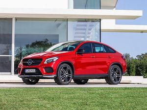 Entdecken Sie das Mercedes-Benz GLE Coupé, bei Ihrem Mercedes-Benz Partner ROSIER.