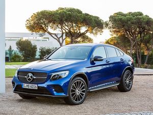 Das GLC-Coupé