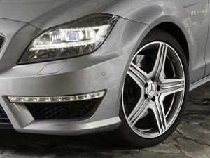 Der dynamische Mercedes-Benz CLS 63 AMG Coupé bei Ihrem MB Partner ROSIER