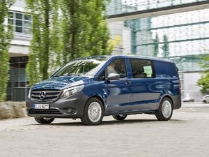 Der Mercedes-Benz Vito Mixto