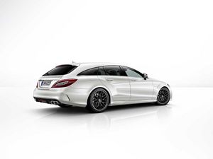 Der dynamische Mercedes-Benz CLS 63 AMG Shooting Brake bei Ihrem MB Partner ROSIER