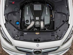 Entdecken Sie den souveränen Mercedes-Benz S 63 AMG Coupè bei Ihrem MB Partner ROSIER.
