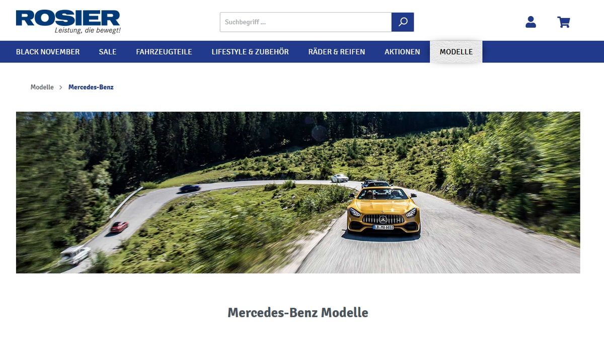 Die neue Mercedes-Benz B-Klasse bei Ihrem Autohaus ROSIER.