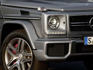 Der exklusive Mercedes-Benz G 63 AMG bei Ihrem MB Partner ROSIER