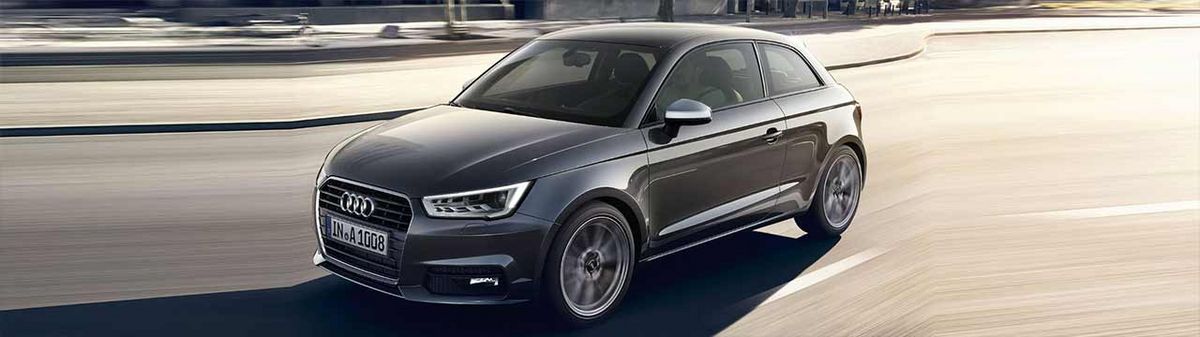 Audi A1 Sportback Als Junger Gebrauchtwagen