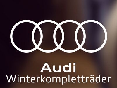 Audi Winterkompletträder