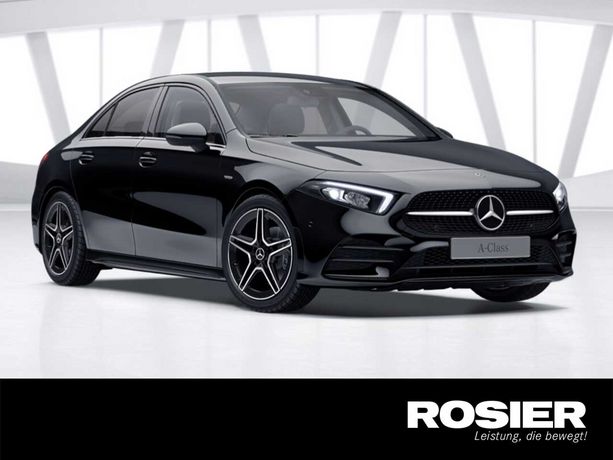 A Klasse Limousine Sondermodell Edition 2020 Im Privatkunden Leasing