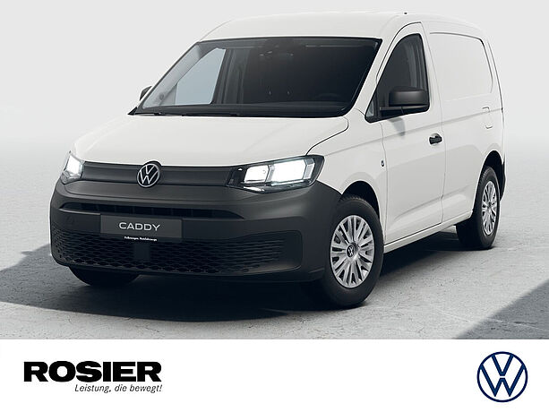 Volkswagen Caddy Cargo