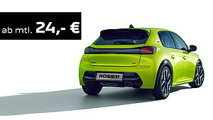 PEUGEOT 208 News Format leer