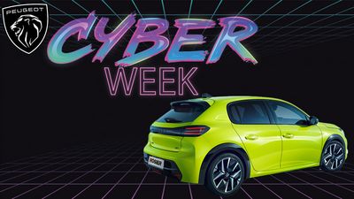 Black Week PEUGEOT.News 208