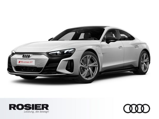 Audi e-tron RS e-tron GT