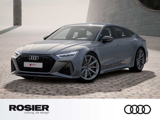 Audi RS7 Sportback performance