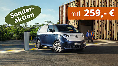 vw id buzz cargo sonderaktion 2025 1200x675