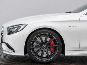 Entdecken Sie den souveränen Mercedes-Benz S 63 AMG Coupè bei Ihrem MB Partner ROSIER.