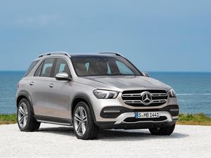 Der neue Mercedes-Benz GLE. Bei Ihrem Autohaus ROSIER